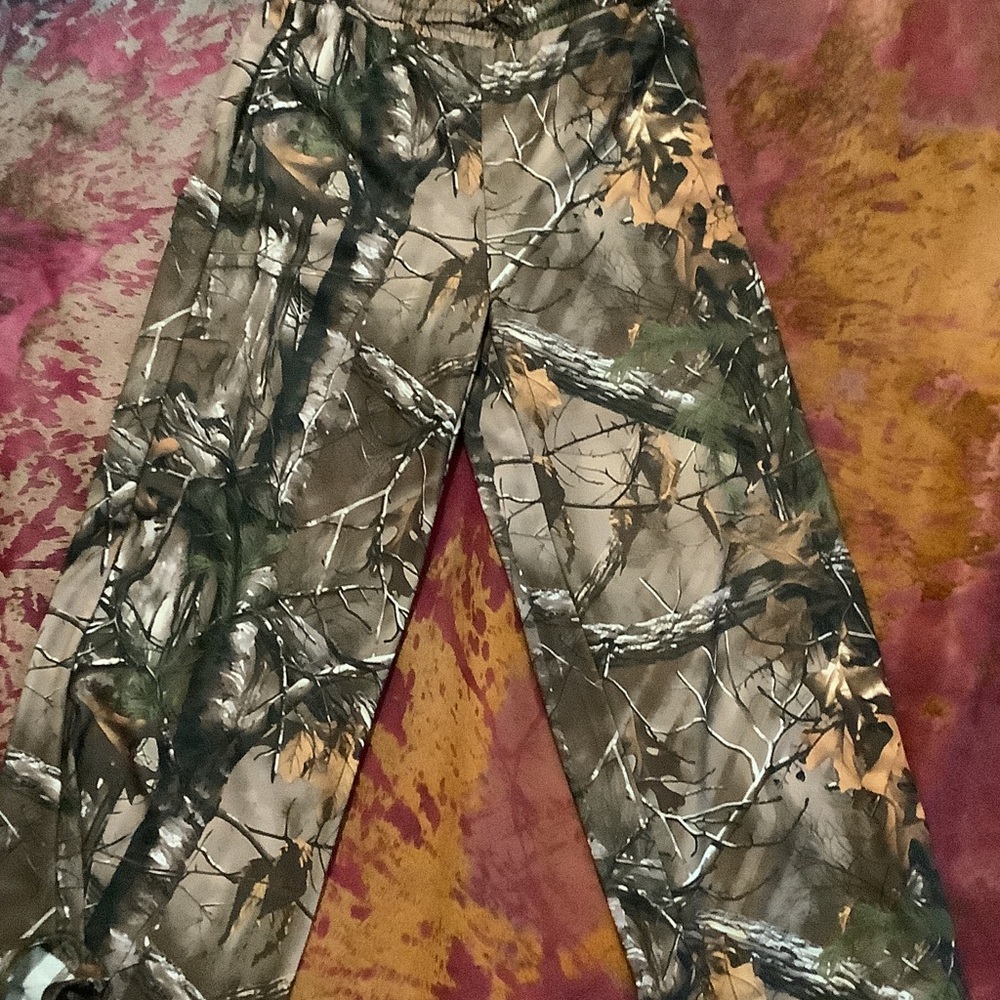 Camouflage Wide Leg Pants by Bourbon and Belles